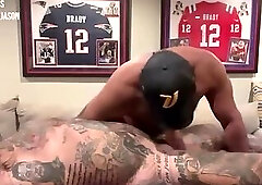 Hot massage with happy ending