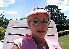 Horny pornstar Carol Lopez in fabulous outdoor, milfs xxx video