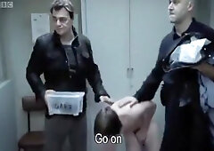 Strip Search in Film