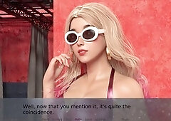 Revealing Gazes and Hidden Fantasies Part 1