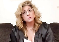 Playgirl… come sit right here where stepMommy can watch u. I got a letter from your college this day saying that bully has been picking on u afresh.