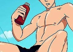 maruten20 - You Looking Up My Shorts?