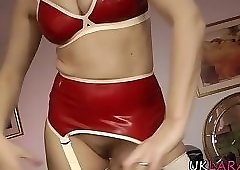 Brit milf gets plowed