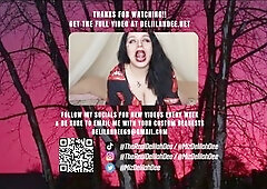 Becoming Your Halloween Date's Dessert!! (POV Same Size Vore)