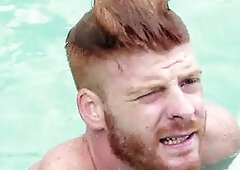 DrillMyHole: Hard sex with Will Braun & Bennett Anthony