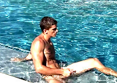 Next Door Male: Wet and Wild with Hunky Torro