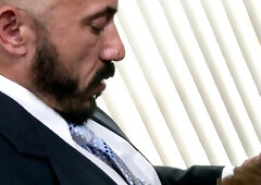 Men Over 30: Employment via Face F**king