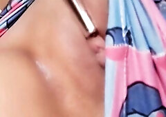 Stepdaddy, do u like how I touch myself? Yep, stepdaddy?