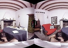 VirtualRealPorn.com - Thanksgiving day