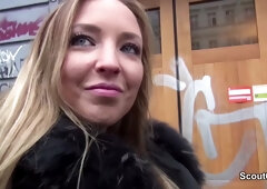 Berliner Teeny Kim Davis First Porn Video