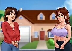 Cartoon sex, cartoons, stepmom