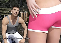 Big City Pleasures She Got Her Ass Spanked For Being A Bad Girl Ep 26