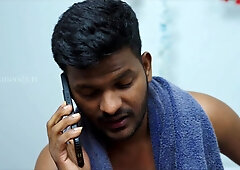 Youthful Indian beauty ignites passionate intensity with daring hardcore charm