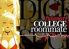 F4m Erotic Audio Futanari College Roommate Ch. I Futa Blowjob Big Loads