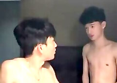 Alvaro fuck with boyfriend. JOIN TELE: @arief_manly