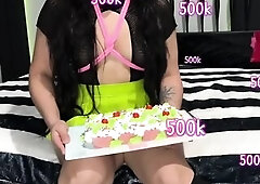 Celebrating that we reached 500k with this delightsome episode - Astarioth