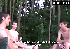 nubile boyz Public boinking