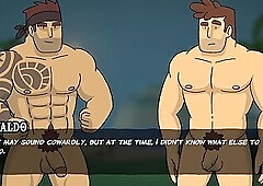 Robin Morningwood Adventure - A Gay RPG [Steam] 04 VALDO