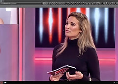 Dutch porn on TV Strip for enjoy