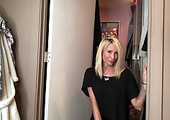 Fucking awesome porn actress Jessica Drake gives an interview