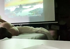 dad banging me coarse