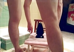 Xfisting's Massive Ass Scene