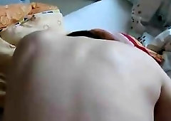 Nice close up of twinks fucking bareback