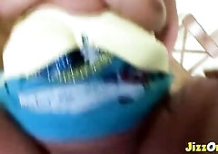 JizzOrama Granny sex adventures