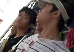 Asian Twinks Encounter