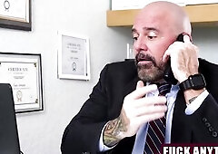 Convincing Principal Trainor that Smth Terrible Happened - Fuckanytime