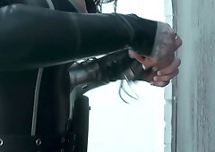 Brazzers: Seductive Damsel Disturbs Guard for Escape