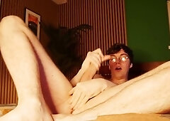 Big dick twink, gay twink, cum