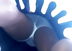 BlueGirl70 Transparent Panties