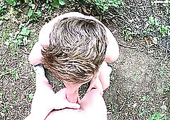 Fit British twinks have raw hookup outdoors after soccer match!