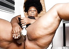 Bbc Sex tool Got My Constricted Snatch Oozing Juicy - FULL EPISODE