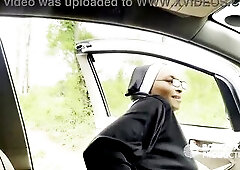 I Drilled This Slutty Nun