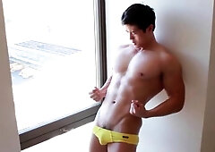 CumFu.com - Peter Le masturbation