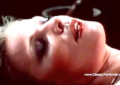 Classic MILF Fuck On The Table While they Were Having Break