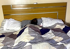 He Woke up When I Was Frolicking with His Man-meat and Heave Me Wha Am Looking for