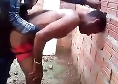 BBC with a Young Man