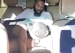 Our Uber let use fck in his backseat