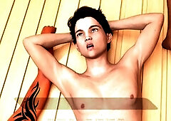 Game, novel, roomies