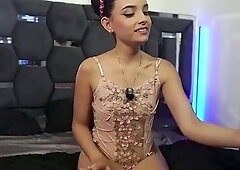 Hot amateur webcam teen masturbates for their fans