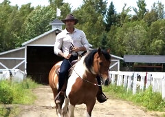 Men: Fancy a Flogging on the Fields?