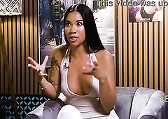 I Was Always Drawn To Interesting Portrayal Of Sensuality..- Ameena Green