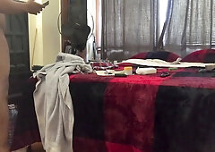 Collecting My Sperm For Later