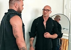 Closeted Desires Ignited in a Shared Moment