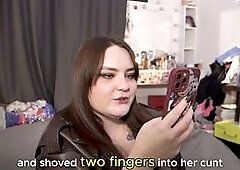 Porn story - Got a promotion from my boss for my wife's cunt (cockold, oral job)