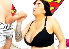 large breasts, brunette hair, large weenie, hardcore, oral-job, spunk flow, fetish, teens, web camera, Metallic Cuties 2020-07-eighteen - two