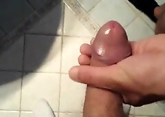 io inculato a pelle in bagno ( me fucked bb in wc )